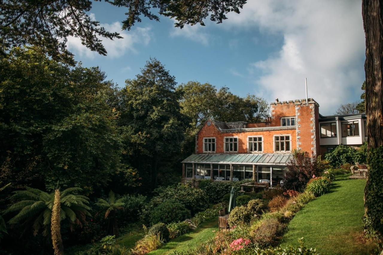 Hotel Meudon Falmouth Zewnętrze zdjęcie